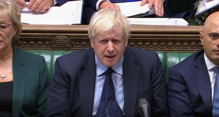 Medicinski strokovnjaki: Boris Johnson je izjemno bolan, to je najbolj zahteven izziv njegovega življenja