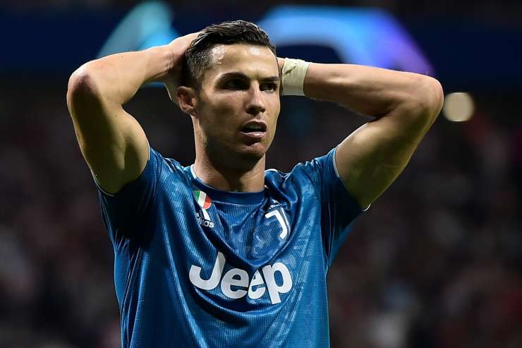 Juventus zaradi Ronaldove plače vknjižil izgubo
