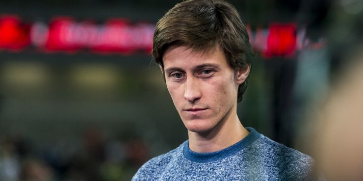 Petra Prevca pesti nezadovoljstvo.