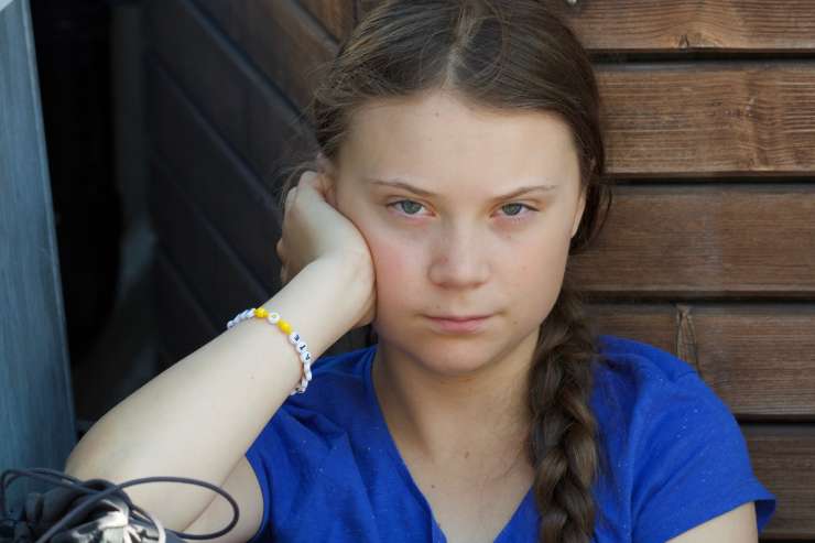 Greta Thunberg dobila alternativno Nobelovo nagrado, a na podelitev je ni bilo