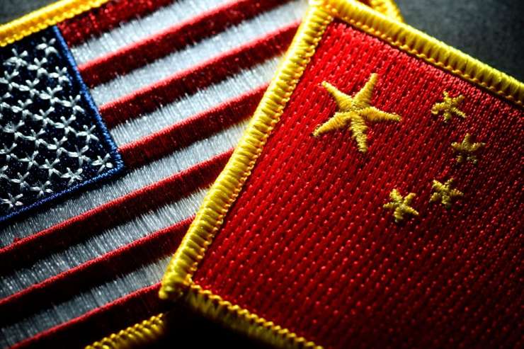 Trump: ZDA in Kitajska dosegle delni trgovinski dogovor