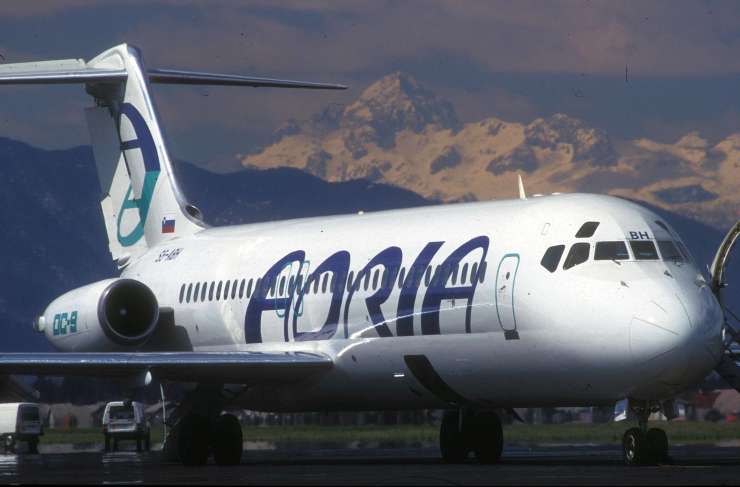 Za nakup Adrie Airways prišlo pet ponudb