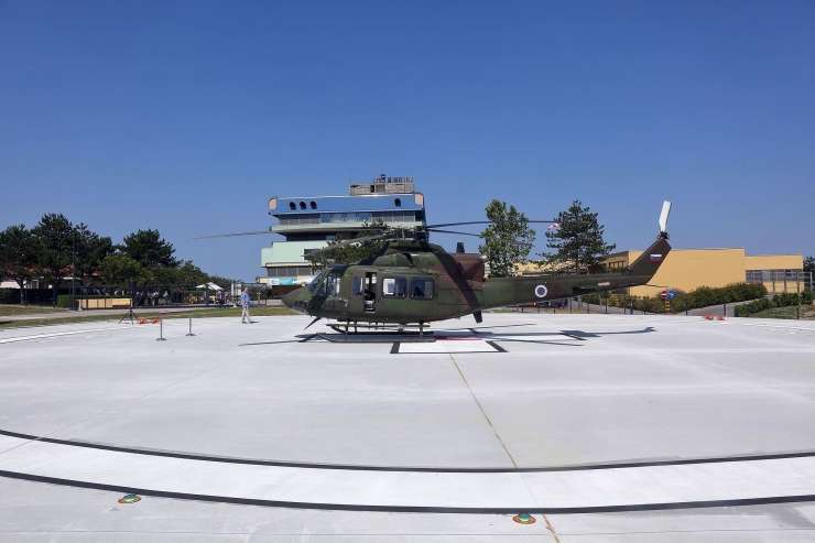 NSi opozarja: Slovenija bi potrebovala vsaj štiri reševalne helikopterje