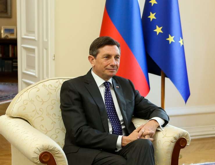 Pahor: Vrnitev slovenskih vojakov iz Iraka je bila "v kontekstu vseh okoliščin pravilna"