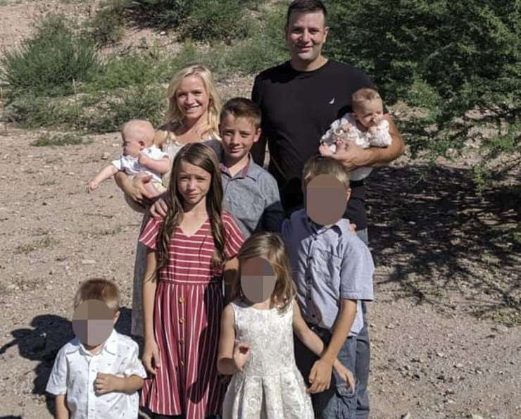 Grozljivi razlog za pokol mormonskih otrok in žensk