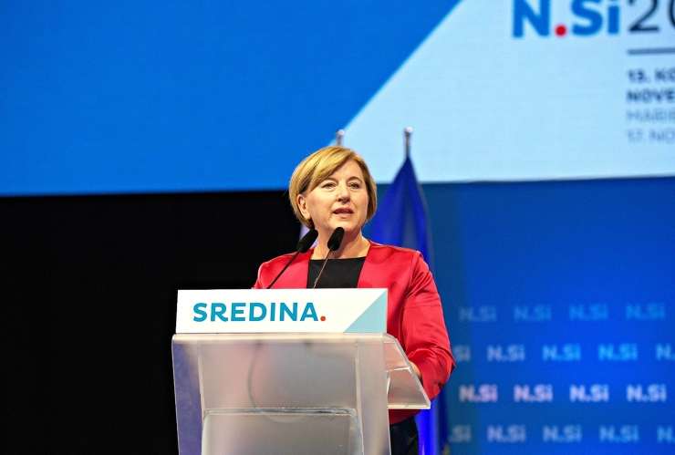 NSi bo čez poletje iskala kandidata za predsedniške volitve - bo to Ljudmila Novak?