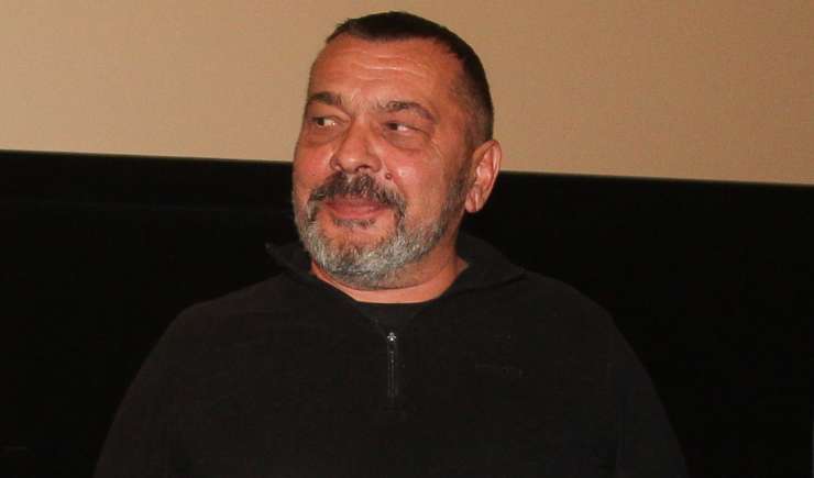 Umrl slovenski režiser Aleš Verbič.