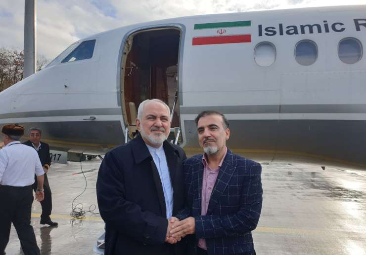 Iranski zunanji minister: Američani mi niso odobrili vizuma za obisk ZN v New Yorku