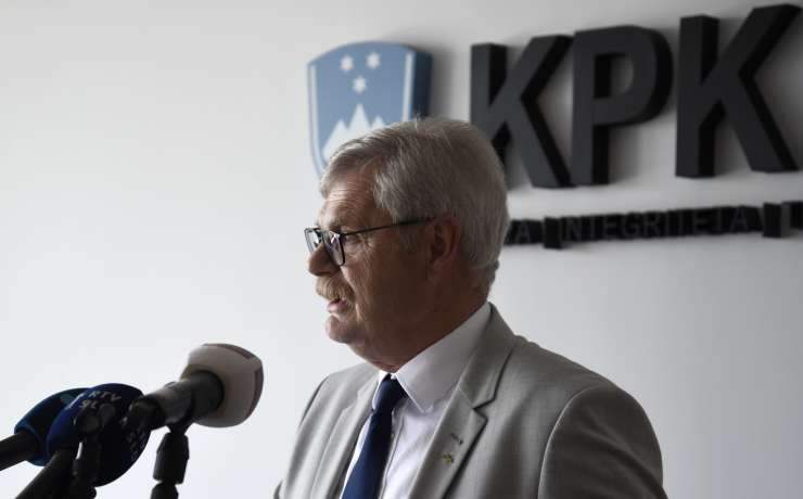 Štefanec ponovno kandidira za šefa KPK: Sem bistveno boljši kandidat kot sem bil pred šestimi leti