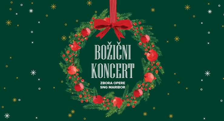 V mariborski stolnici božični koncert Zbora Opere SNG Maribor
