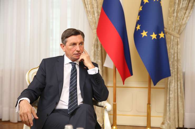 Pahor: Nobene potrebe ni, "da bi imel kdo sentimentalne občutke" do ubitega generala Solejmanija