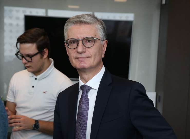 Franjo Bobinac zbira funkcije: novi nadzornik SDH bi bil tudi predsednik OKS