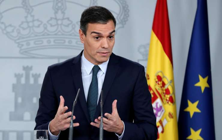 Španija pomilostila devet zaprtih katalonskih politikov