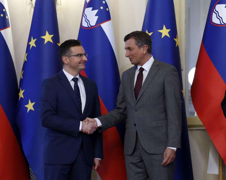 Bo Šarčeva vlada našla pogum za reforme in kako bi ji pomagal predsednik Pahor?