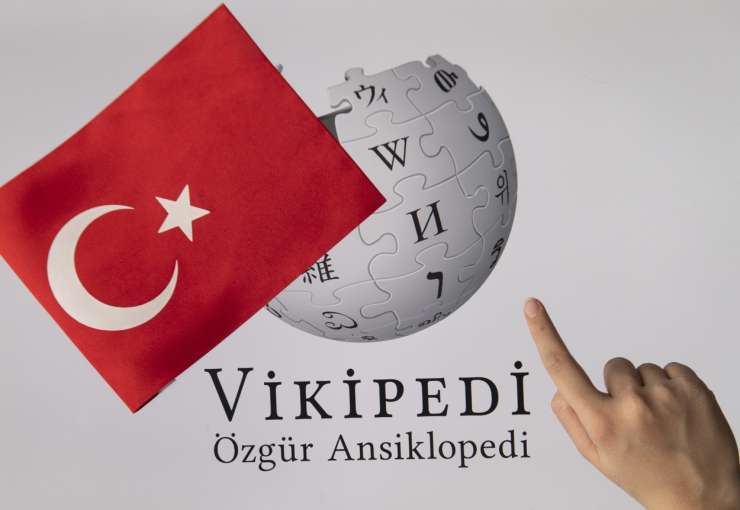 Po treh letih cenzure lahko Turki spet berejo Wikipedio