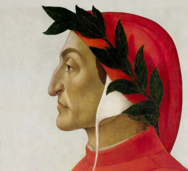V Italiji bodo 25. marca praznovali dan Danteja Alighierija