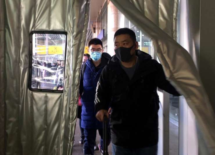Kitajska trdi, da ni zabeležila novi primerov okužb s koronavirusom
