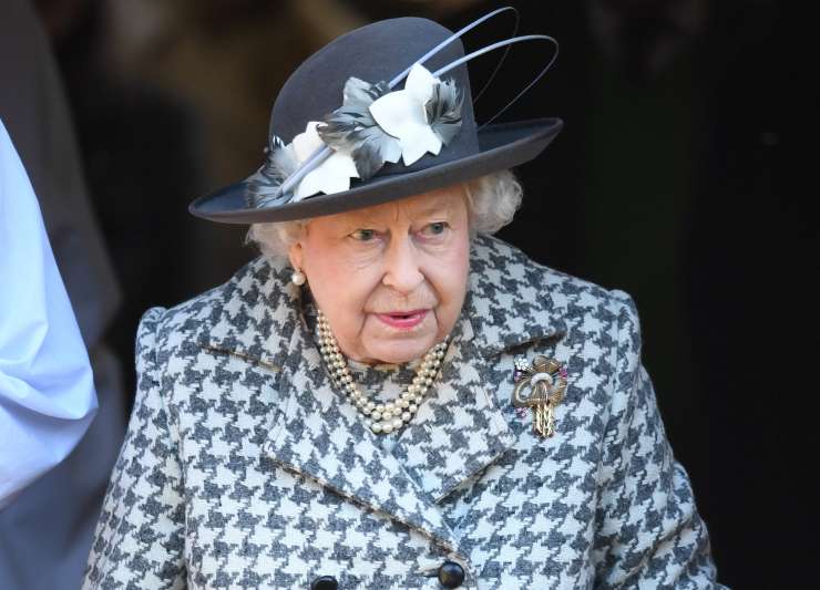 Britanska kraljica bo imela nagovor o pandemiji koronavirusa