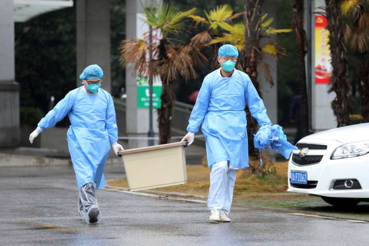 Novi virus na Kitajskem terjal četrto smrtno žrtev, našteli že prek 200 primerov okužb