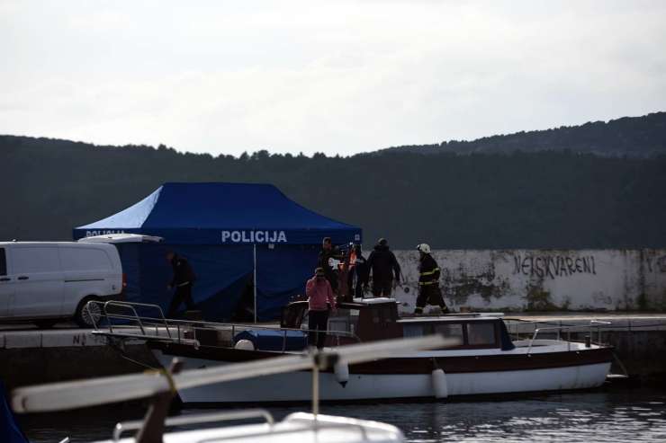 Našli truplo drugega pilota hrvaške vojske, ki je umrl v strmoglavljenju helikopterja