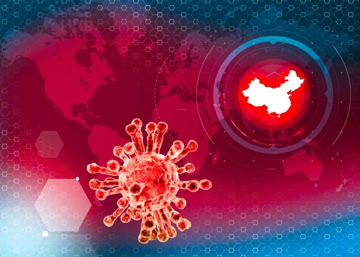 Na Kitajskem v zadnjem dnevu zabeležili le uvožene okužbe s koronavirusom