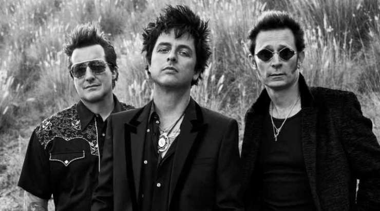 Green Day izdali EP z remixom treh skladb