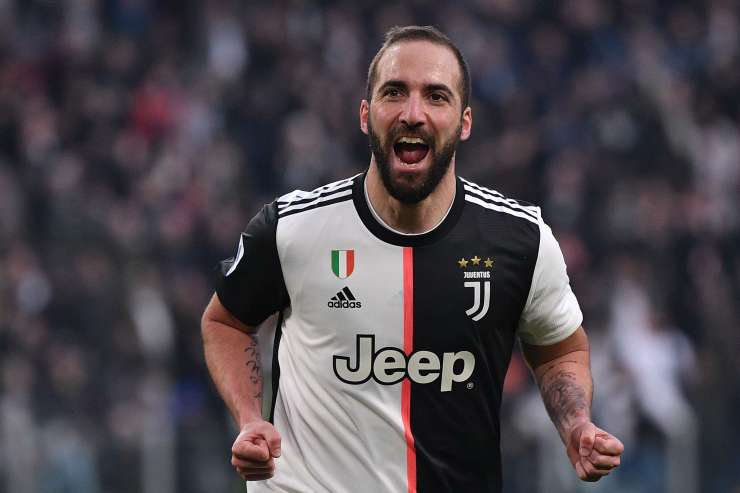 Argentinski zvezdnik Juventusa se še noče vrniti v kužno Italijo