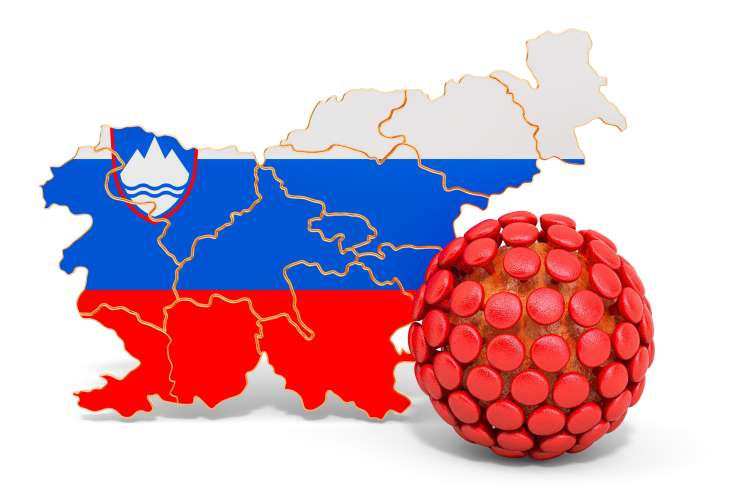 V Sloveniji 977 okužb s covidom-19, v petek 43 novih - podatki po občinah