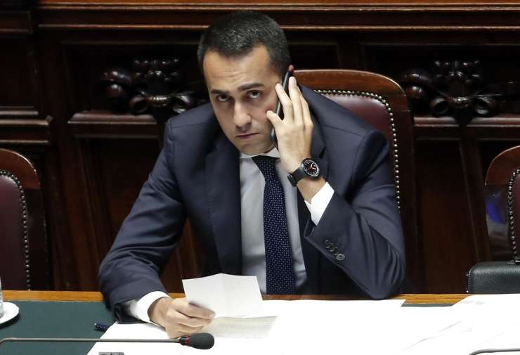 Italija odločena razglasiti izključno gospodarsko cono v Jadranu