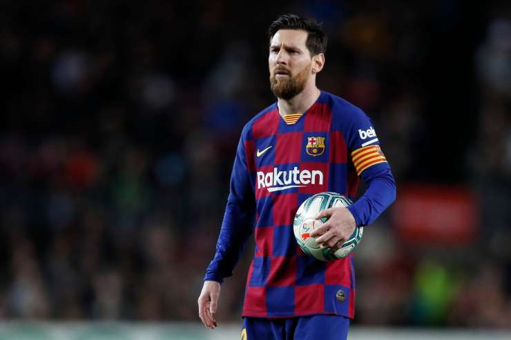 Messi prekinil negotovost: Vsaj leto dni še ostajam v Barceloni