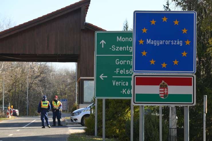 Madžarska zaostruje pogoje za vstop v državo