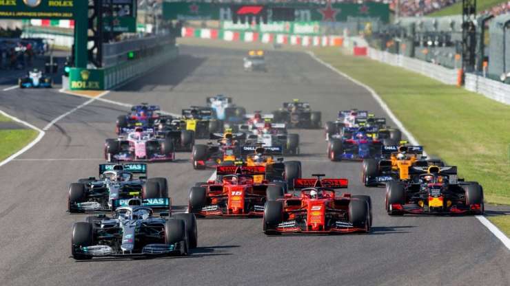 V Avstriji se s prvimi kvalifikacijami začenja sezona formule 1