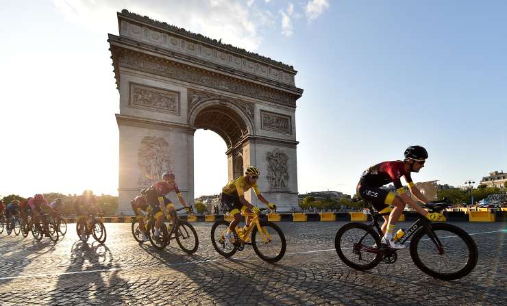 Francozi vztrajajo, da bodo na Touru letos gledalci