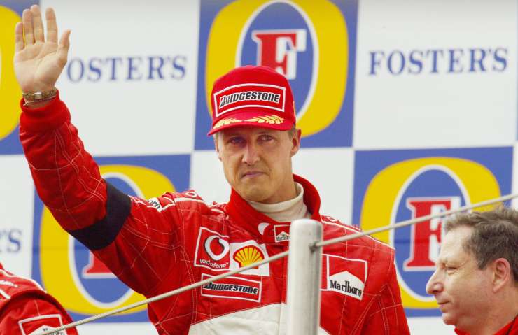 Netflix bo predvajal film o nesrečnem Michaelu Schumacherju