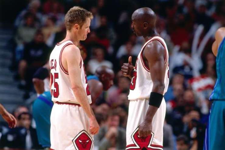 Jordanova pravila: najboljši košarkar vseh časov je bil tiran, ki se je znašal nad soigralci