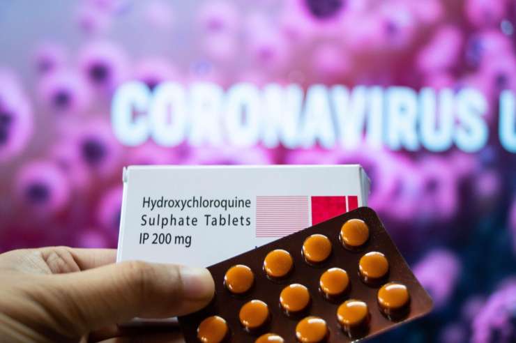 Francija prepovedala uporabo zdravila za malarijo hidroksiklorokin pri bolnikih s covidom-19