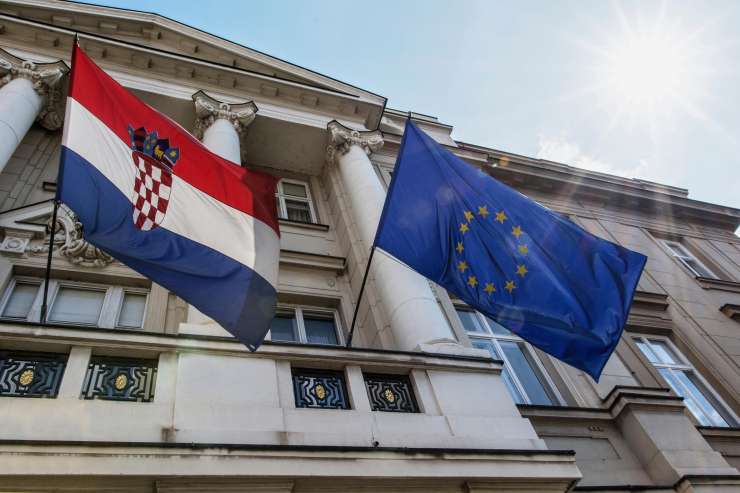 Hrvati so se prešteli: v desetih letih skoraj 10 odstotkov manj prebivalstva