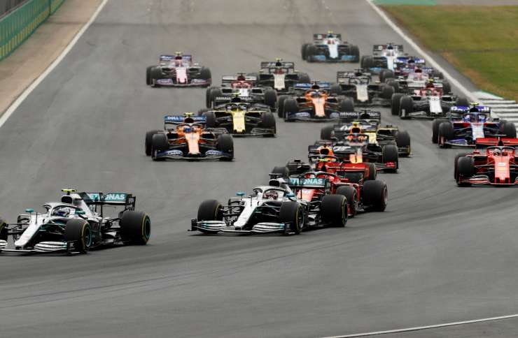 Zaradi "negostoljubne" Avstralije naj bi se sezona formule 1 začela v Bahrajnu