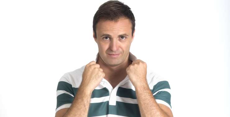 Ranko Babić iskreno o politikih Ranko Babić iskreno o politikih