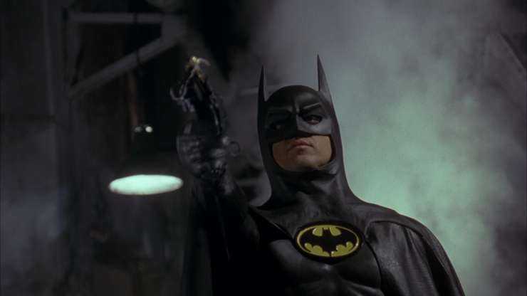 Michael Keaton si bo po 30 letih morda spet nadel Batmanov kostum