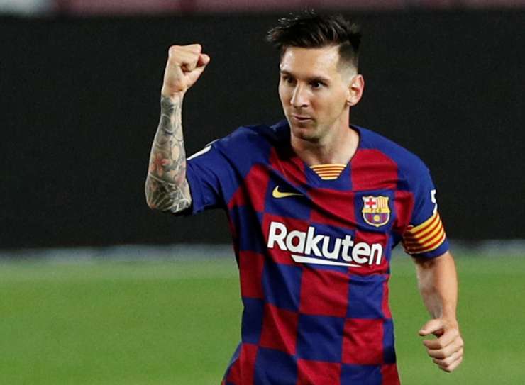 Panika v Barceloni: Messi prekinil pogovore o podaljšanju pogodbe