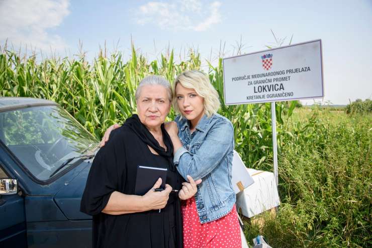 Nina Erak ni kot njena televizijska junakinja Zorka - Njena.si