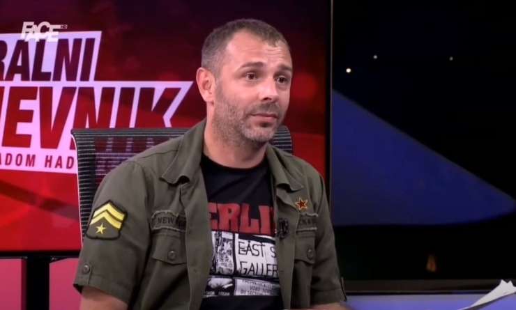 Bosanski novinar: Hrvaška obveščevalna služba SOA zagotovo dela z Janševimi ljudmi