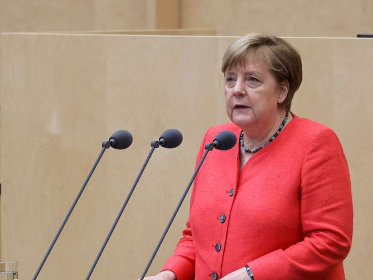 Nemčija po Angeli Merkel: kdo vse je v igri za njenega naslednika
