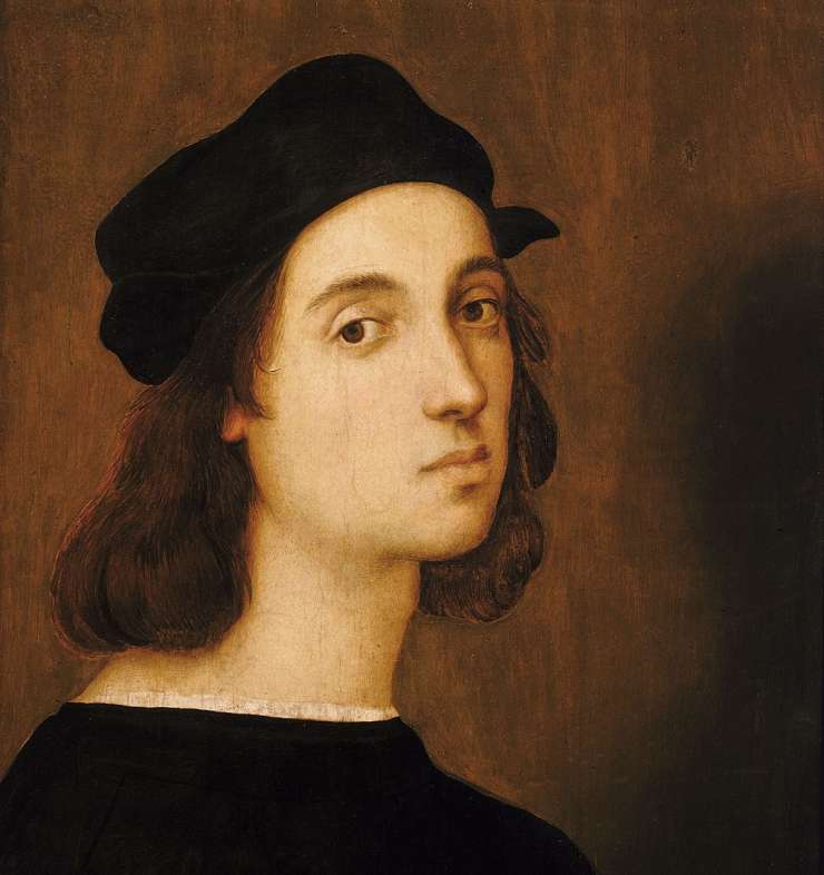 Italijanskega renesančnega slikarja Rafaela naj bi ubilo puščanje krvi ob pljučnici