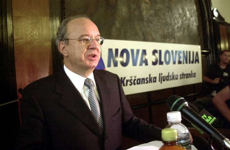 20 let Nove Slovenije: Od Bajukove do Toninove stranke