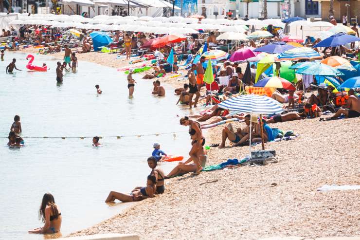 Tako turisti gledajo na Hrvaško: poceni, sončna, primerna za kratke počitnice ob morju