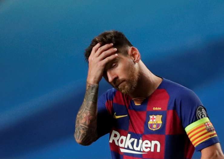 Messi bo očitno postal kriptomilijonar, del plače bo dobil tudi v kriptovaluti