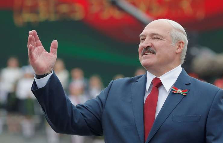 Lukašenko za BBC: Slovani smo. Imamo srca. Naše čete vedo, da gredo migranti v Nemčijo.