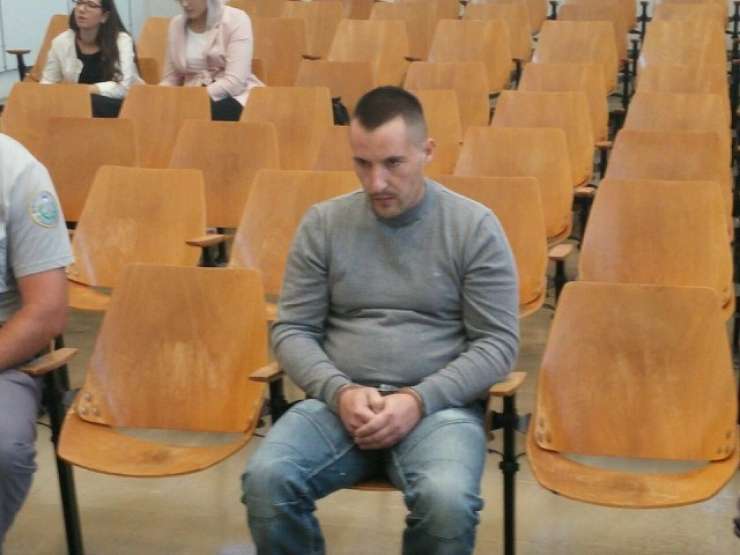 Morilcu brata Jaki Ulčniku potrjena še 15-letna zaporna kazen za umor v BiH